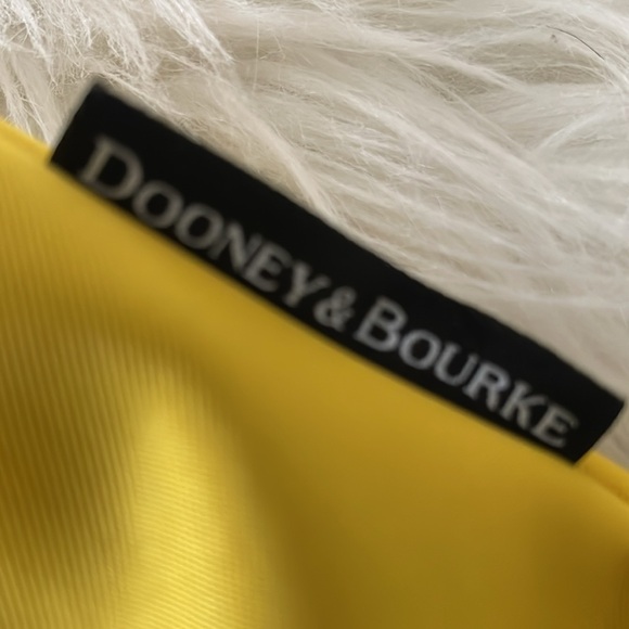 Dooney & Bourke Nylon Tote Bag - Picture 5 of 12